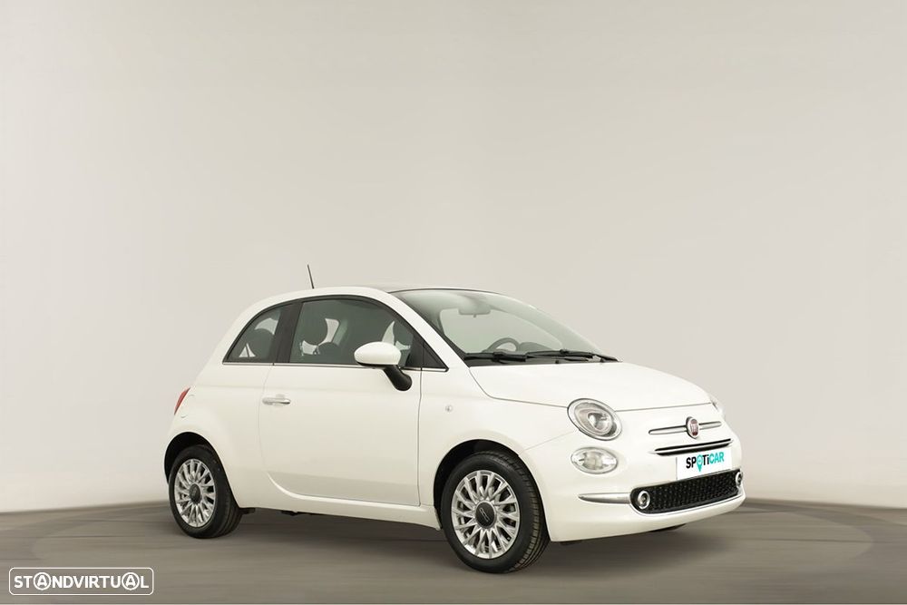 Fiat 500 1.0 Hybrid - 1