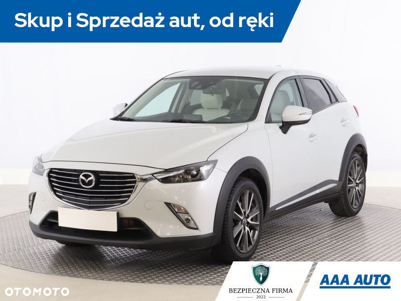 Mazda CX-3 - 3