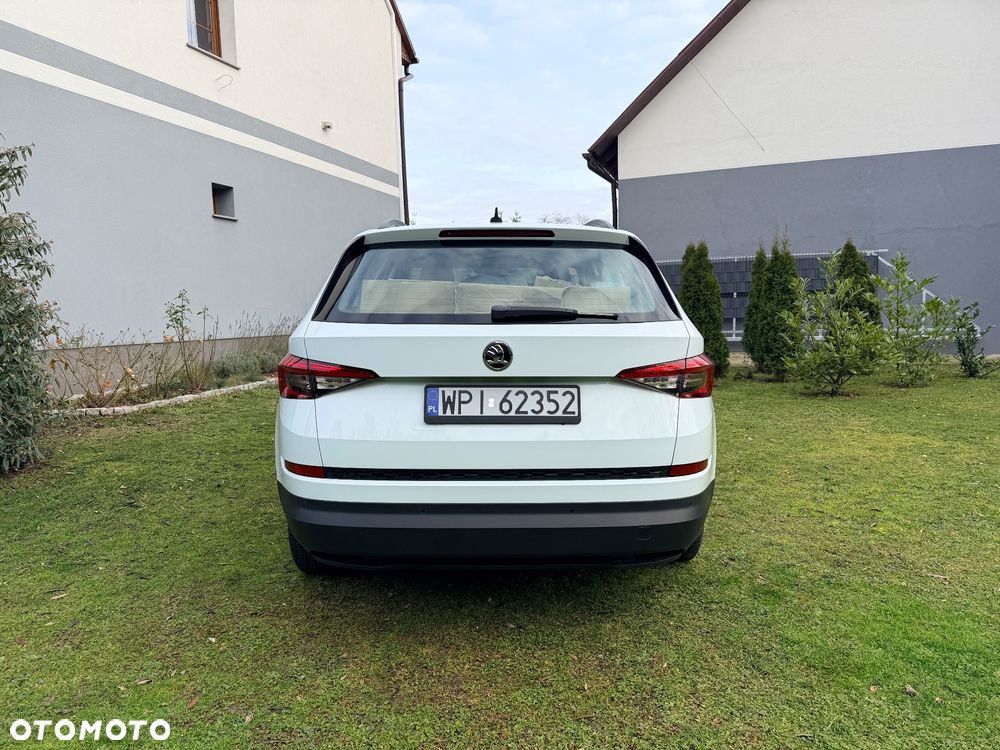 Skoda Kodiaq 1.4 TSI 4x4 Active DSG - 8