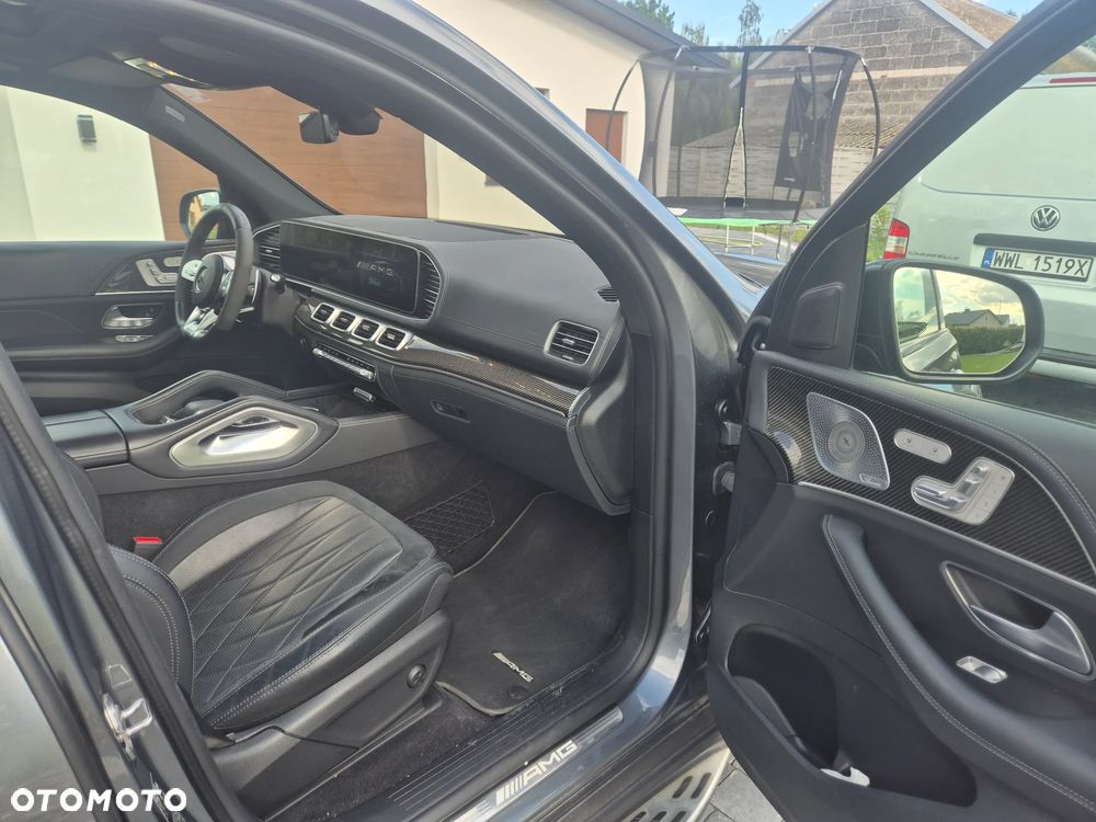 Mercedes-Benz GLE AMG 53 4-Matic - 7