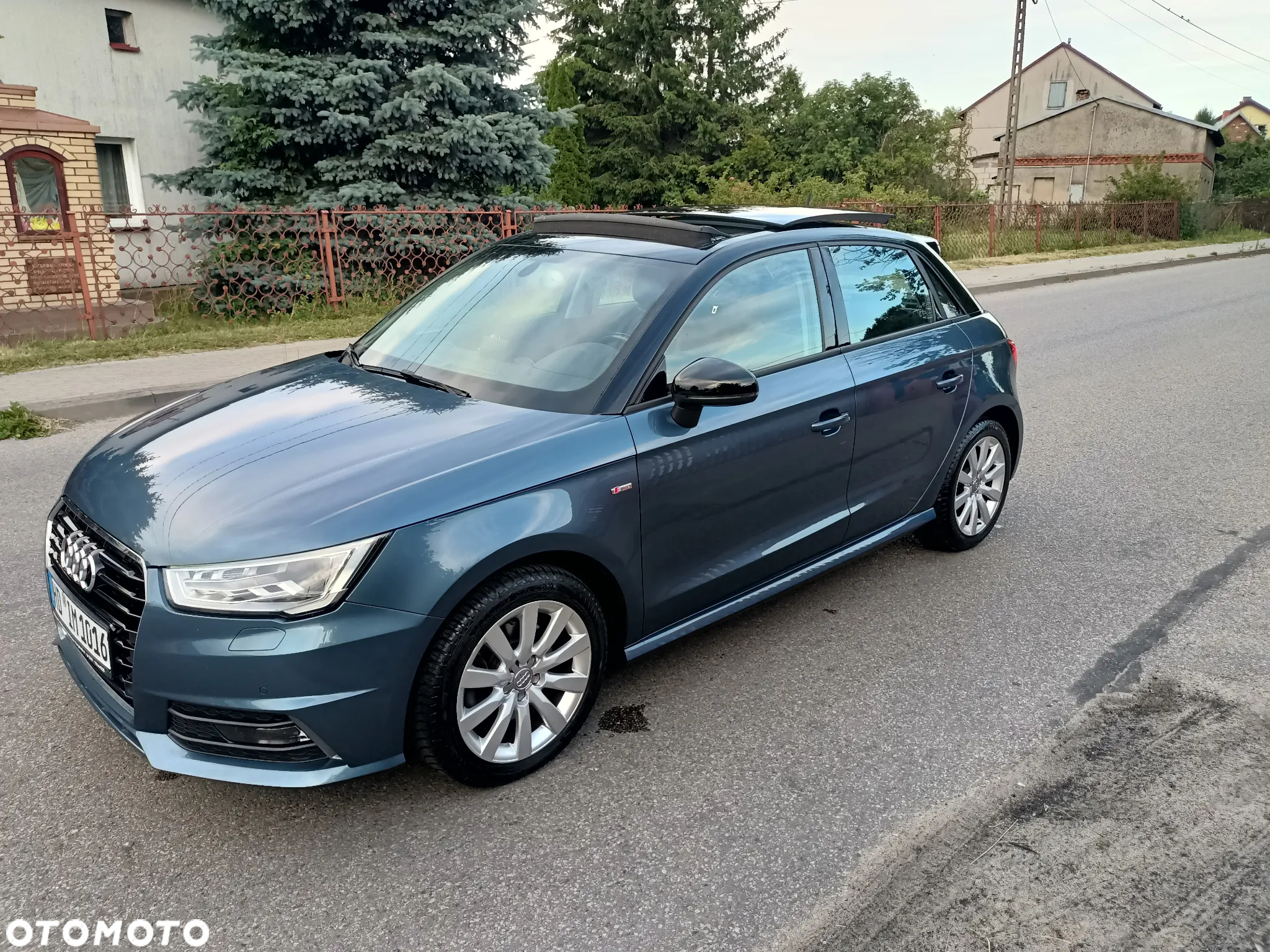 Audi A1 1.6 TDI Sportback S tronic sport - 20