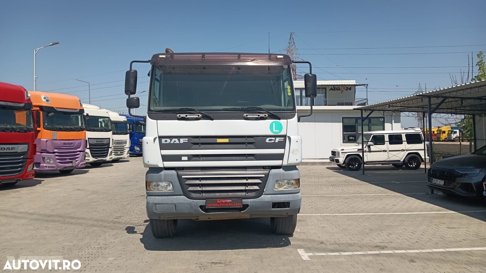 DAF CF 85.430 - 3