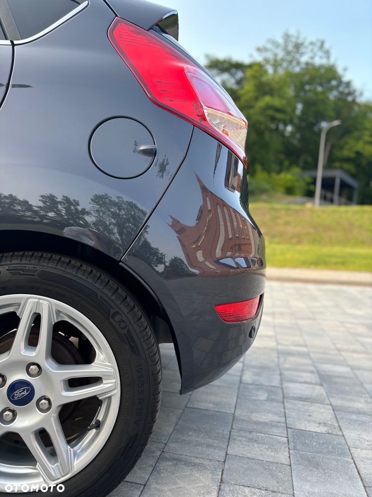 Ford Fiesta 1.0 EcoBoost Titanium ASS - 6