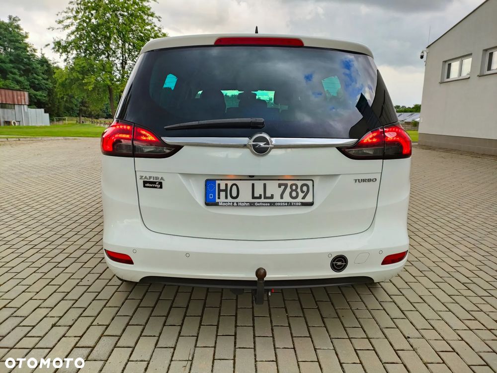 Opel Zafira - 7