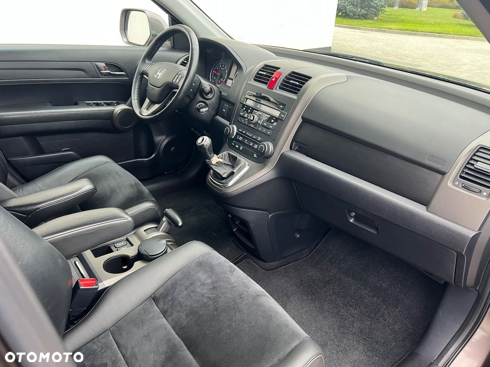 Honda CR-V 2.0i-VTEC Comfort - 27