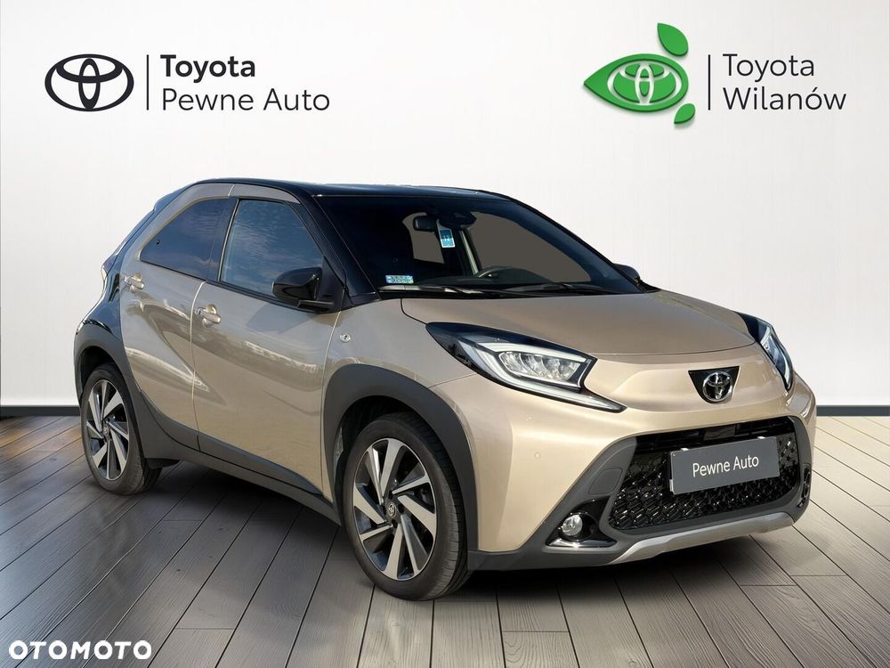 Toyota Aygo X - 7