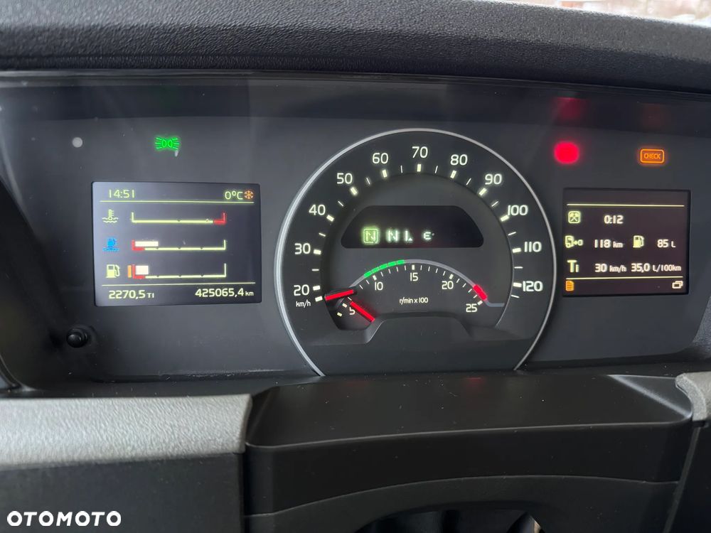 Volvo FH 420, STANDARD, NOWA HYDRAULIKA, - 34