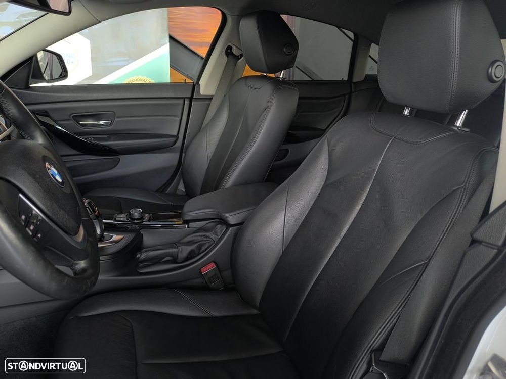 BMW 420 Gran Coupé d Aut. Luxury Line - 5