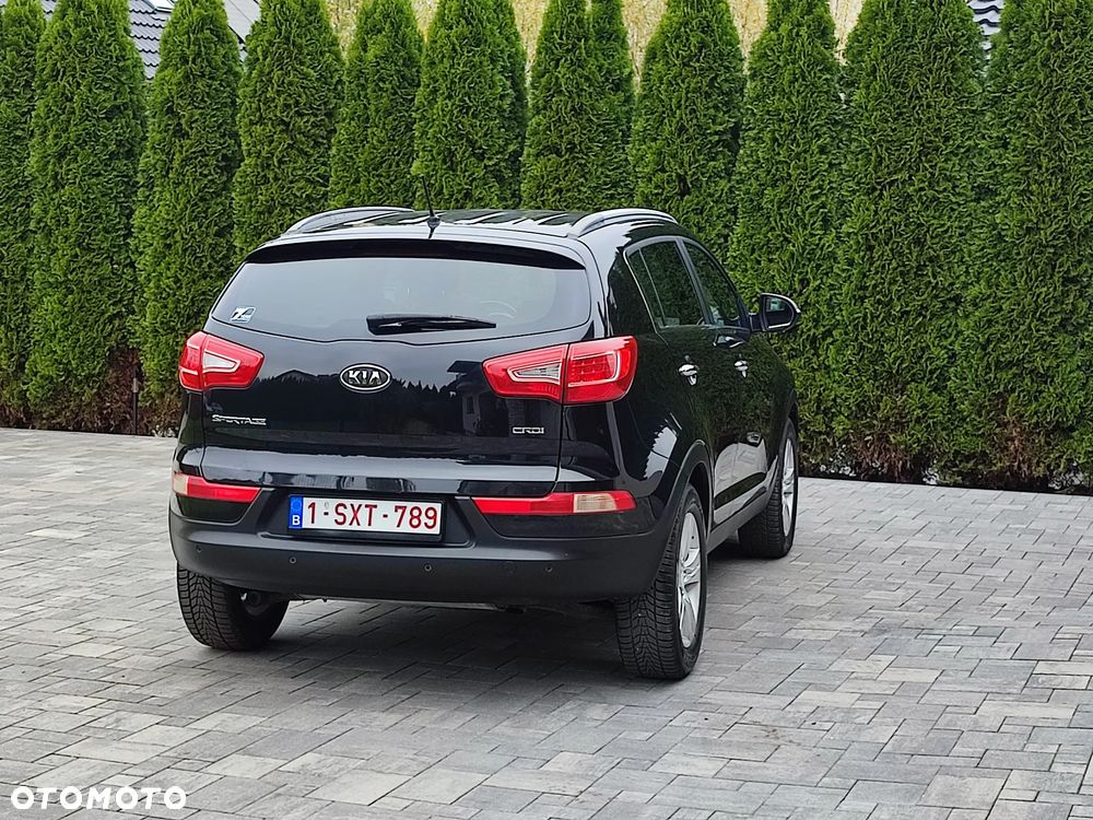 Kia Sportage 1.7 CRDI 2WD Attract - 21