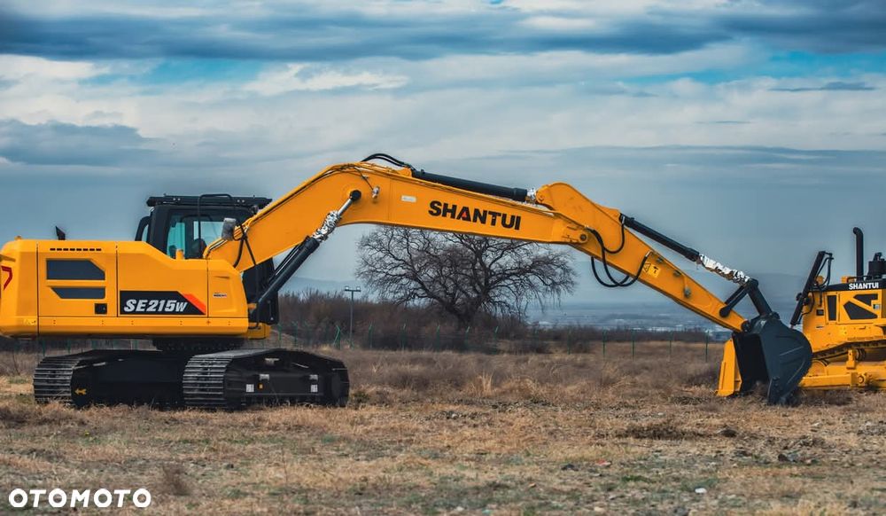 Inny Shantui 21,5t - 7