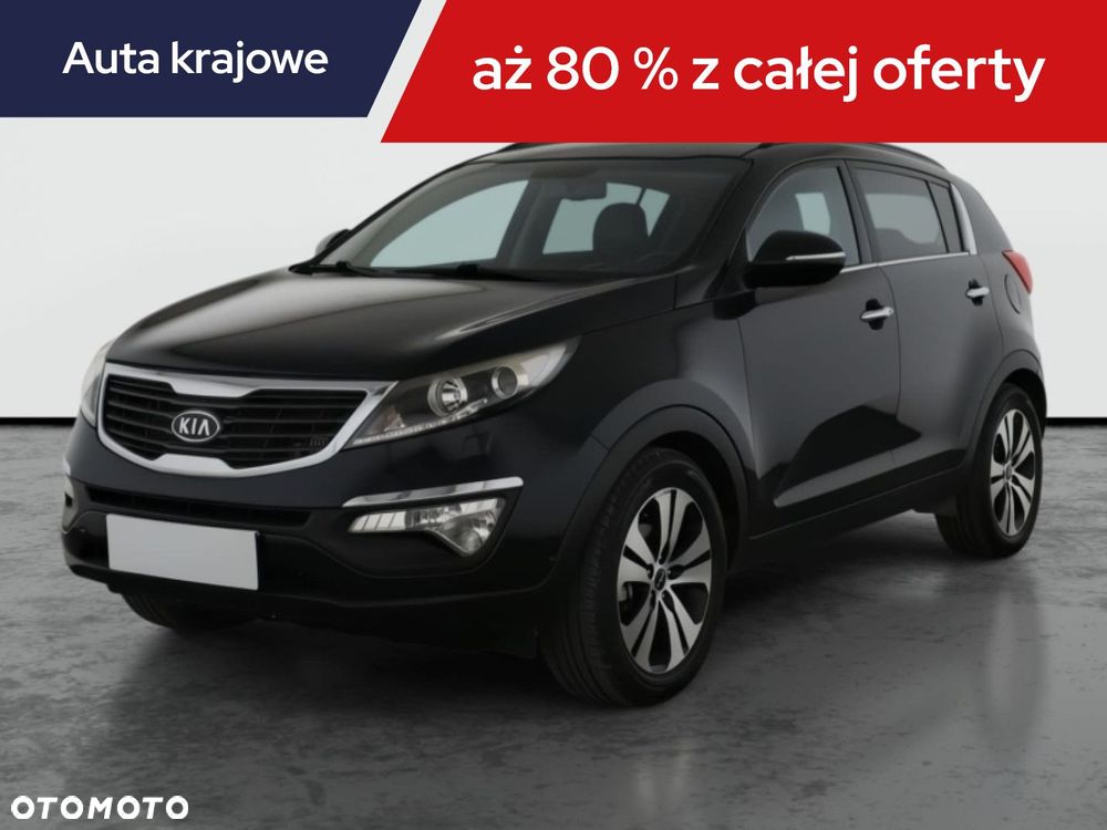 Kia Sportage - 3