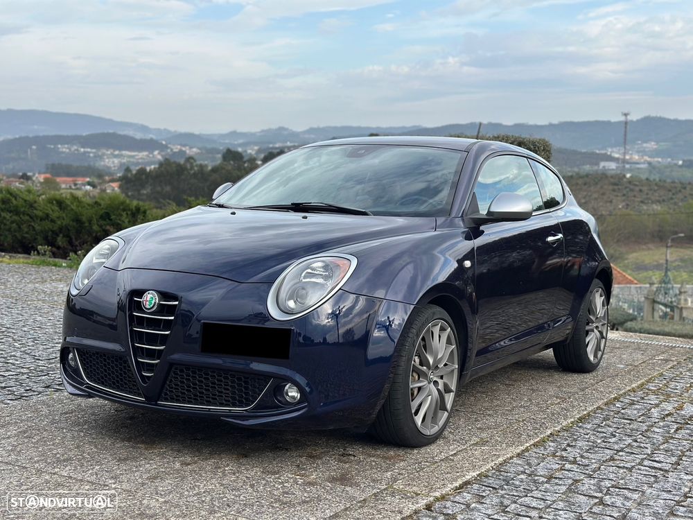 Alfa Romeo MiTo - 1
