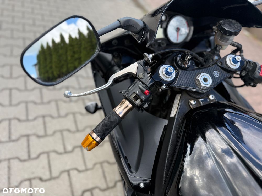 Yamaha R6 - 26