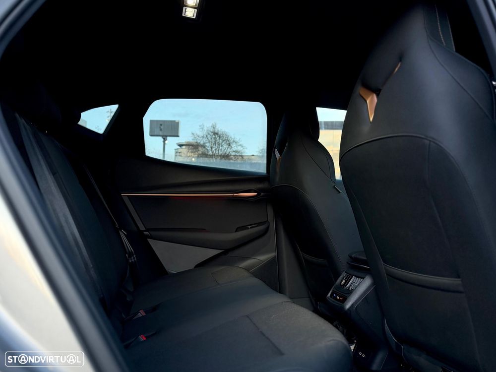 Cupra Tavascan 210 kW/77kWh HA Endurance - 53