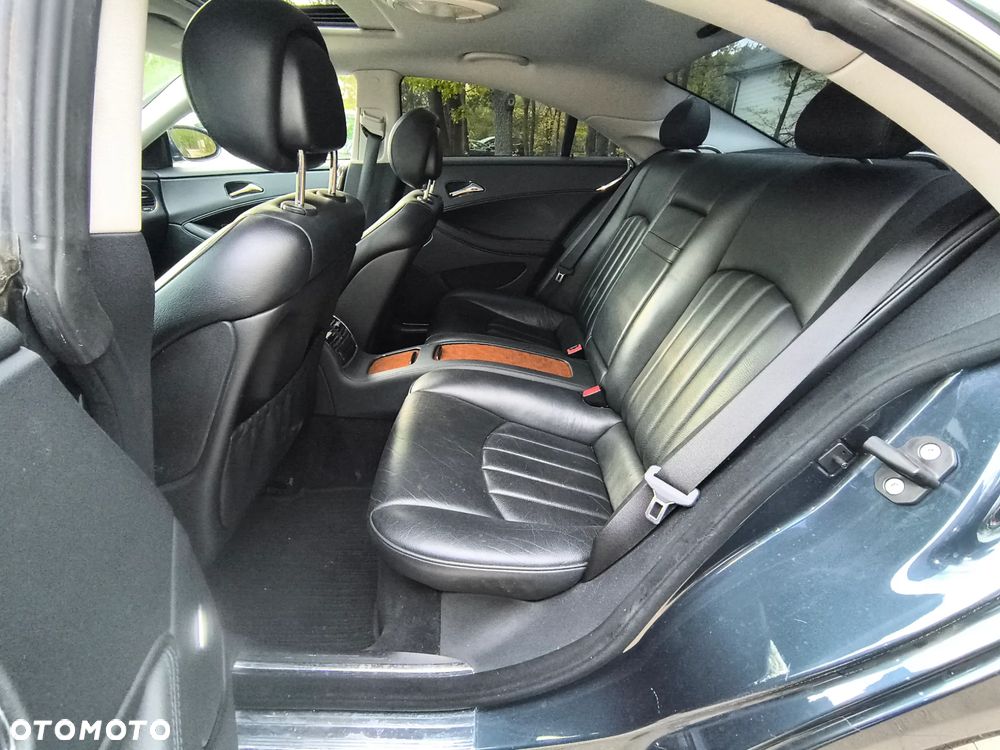 Mercedes-Benz CLS 350 - 8