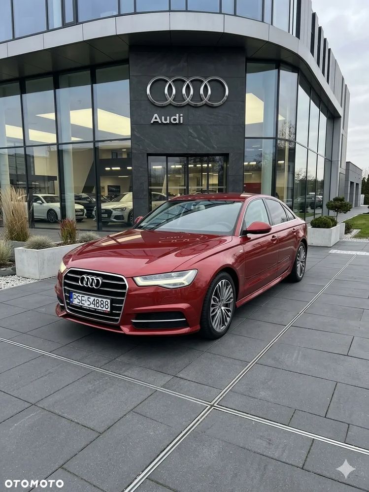 Audi A6 Limousine - 1