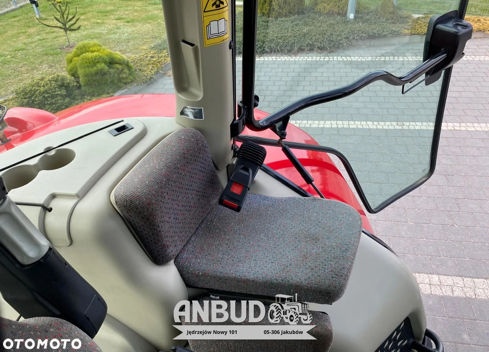 Massey Ferguson 7718 Efficient - 21
