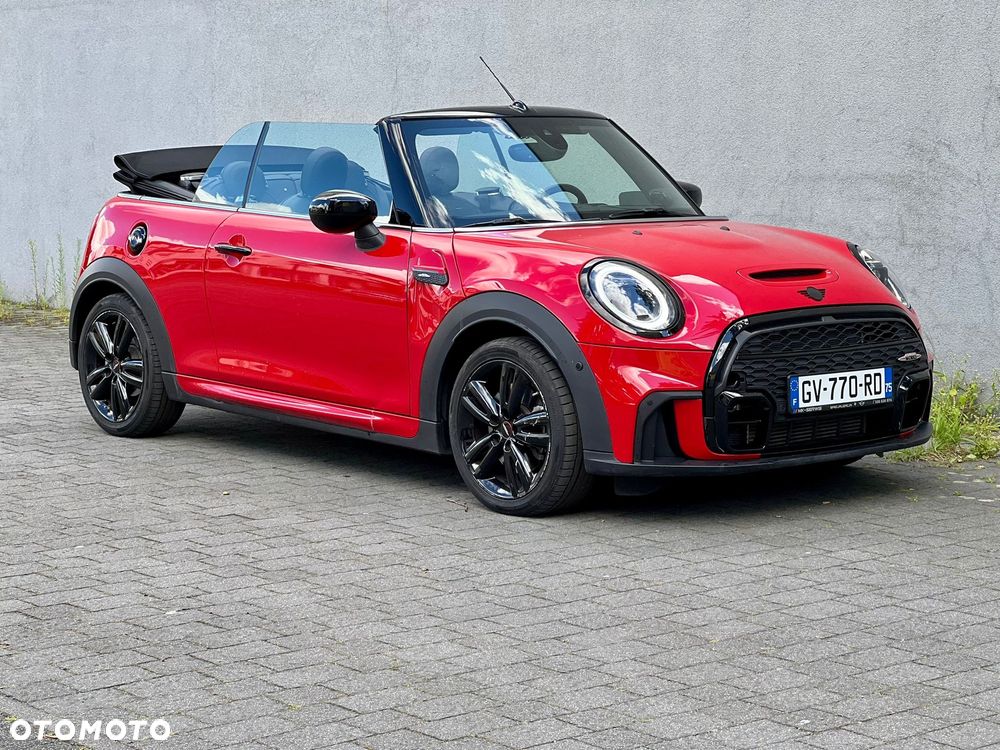 MINI Cooper S Cabrio - 1