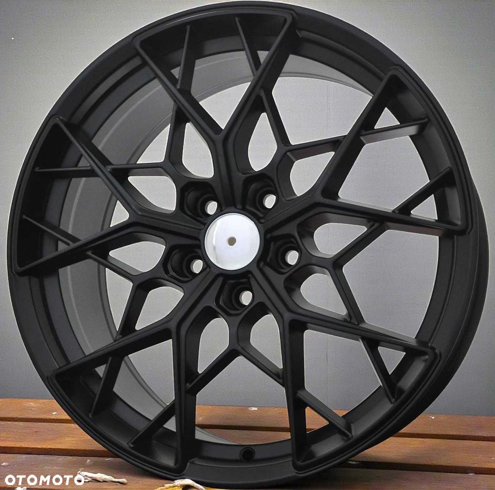 FELGI R18 5x112 ZKX048 BL HM AUDI A3 8Y A4 B9 B8 A5 B10 A6 C9 C8 C7 Q3 FJ 8U Q5 GU - 2