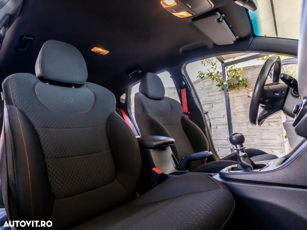 Hyundai i30 Fastback N 2.0 T-GDi 275CP 5DR - 5