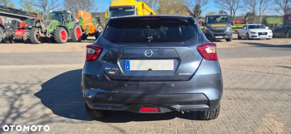 Nissan Micra 1.5 dCi Tekna S&S - 6