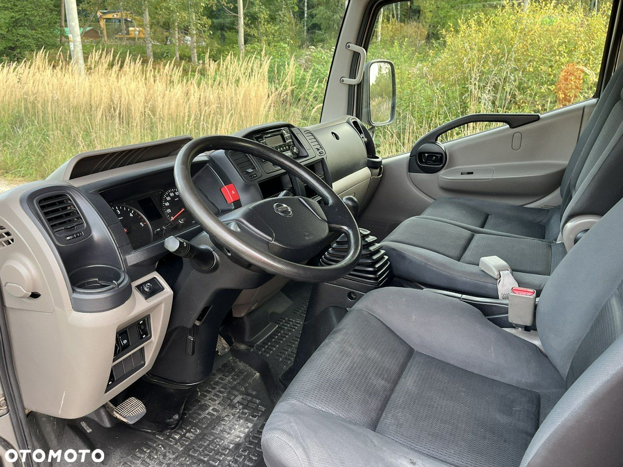 Nissan Cabstar - 6