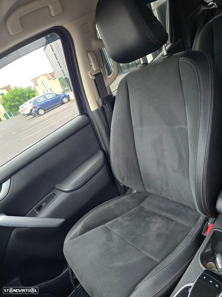 Mercedes-Benz X 250 d Progressive 4-Matic Aut. - 9