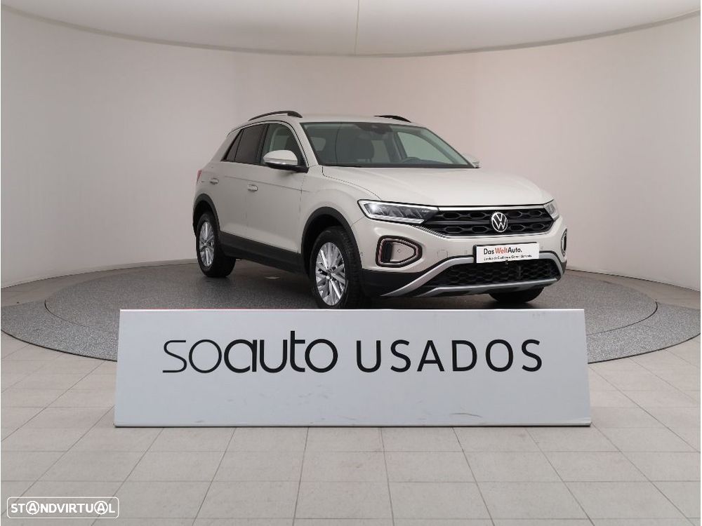VW T-Roc 2.0 TDI Urban - 11