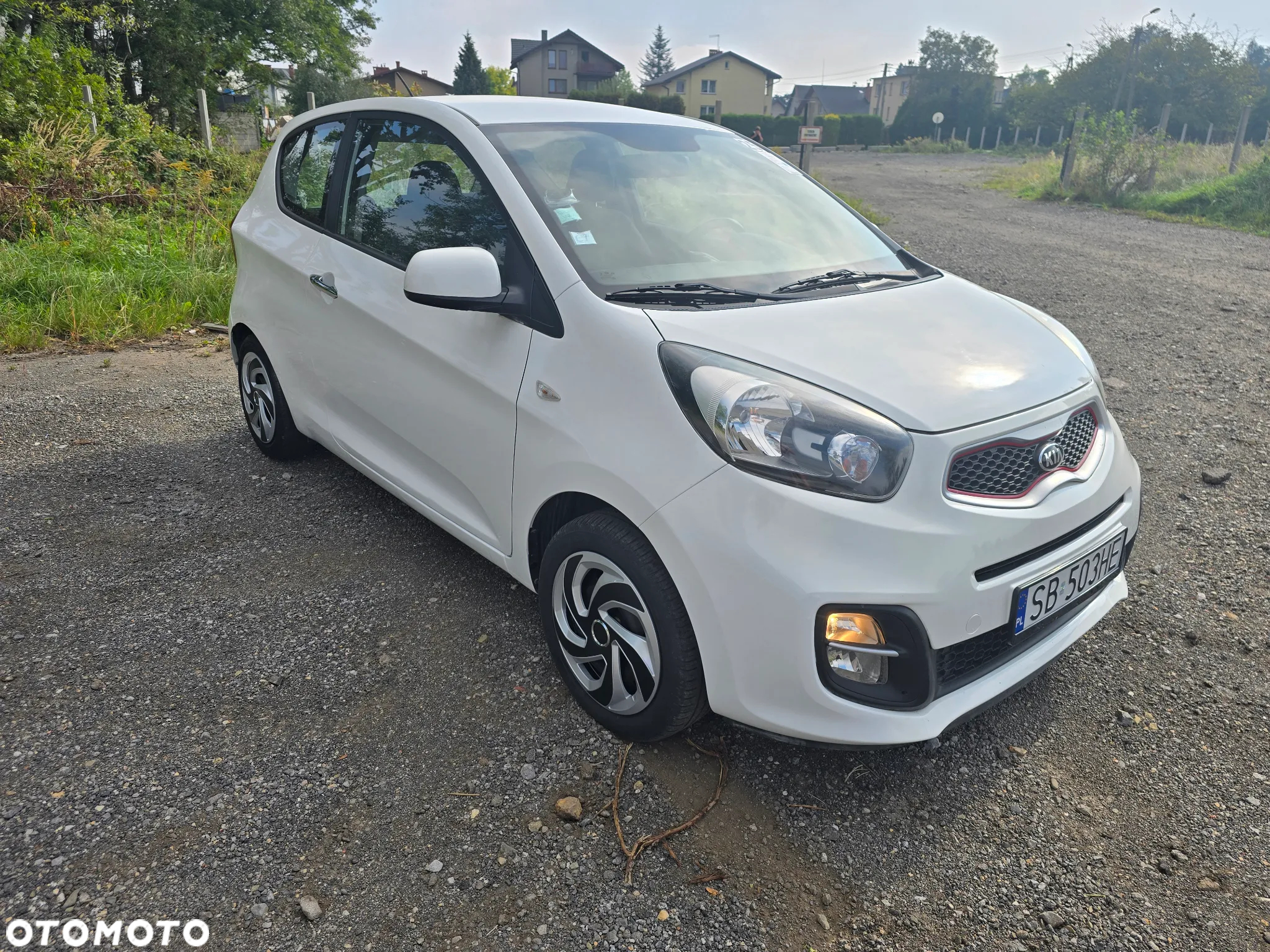 Kia Picanto 1.0 Attract - 3