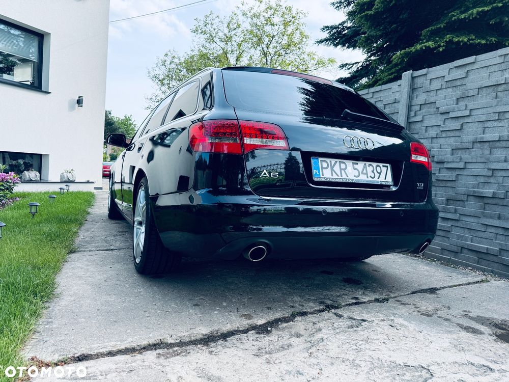 Audi A6 Avant 3.0 TDI Quattro Tiptronic - 5