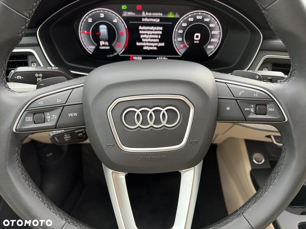 Audi A4 Avant 40 TDI mHEV Quattro S tronic - 19