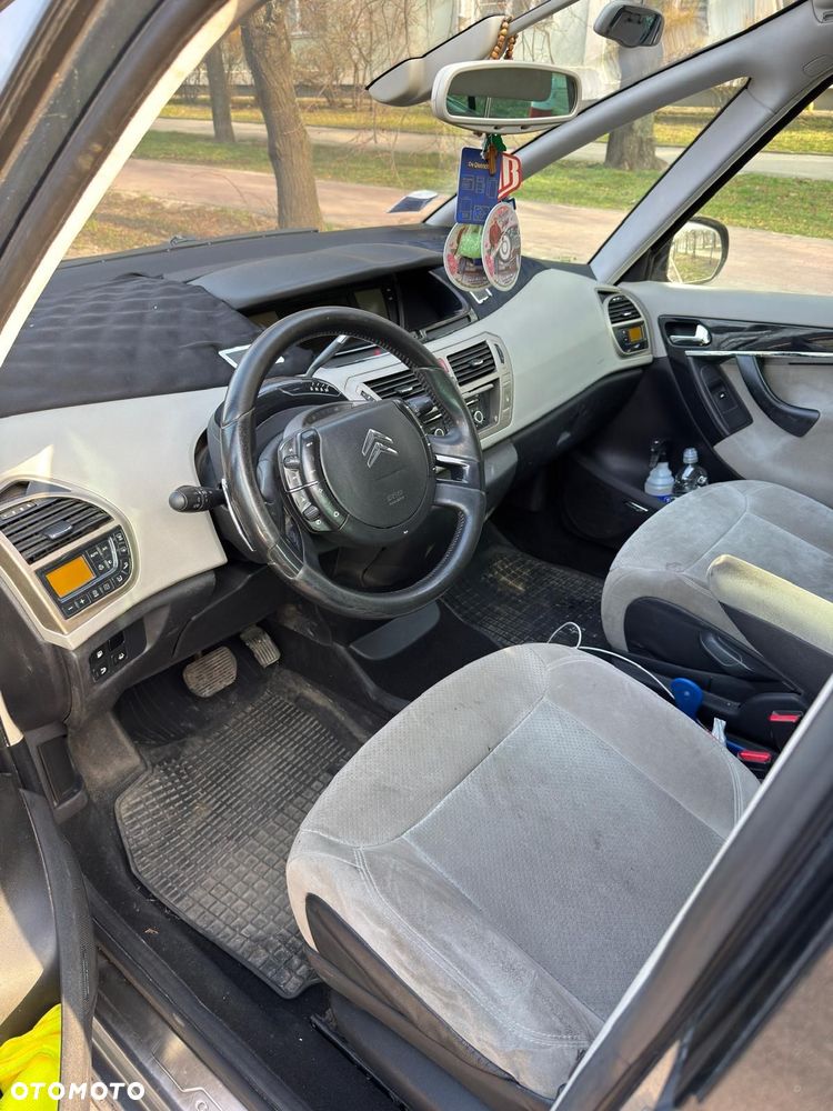 Citroën C4 Grand Picasso 2.0 HDi Equilibre Exclusive - 6