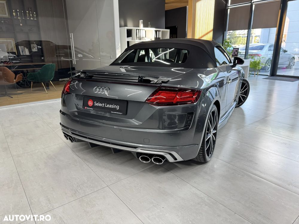 Audi TT S - 2