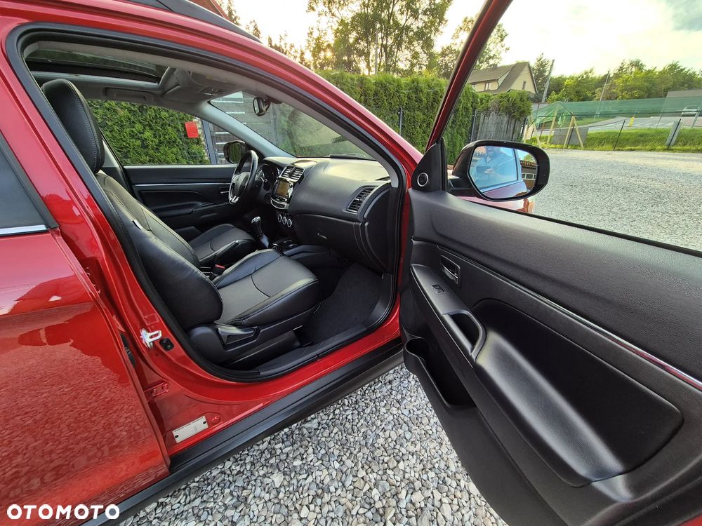 Mitsubishi ASX 1.6 ClearTec 2WD Diamant Edition+ - 35
