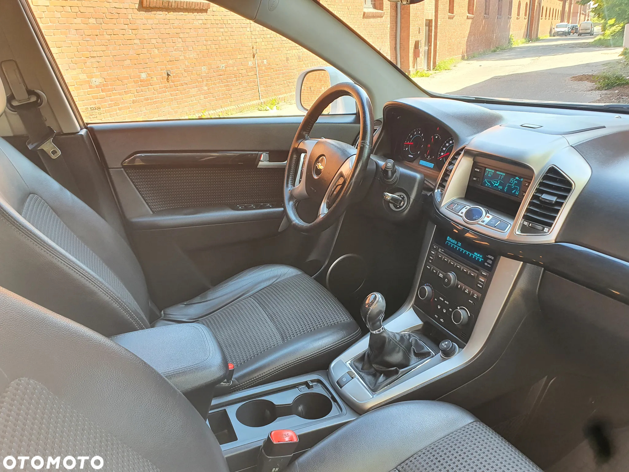 Chevrolet Captiva 2.4 LT FWD - 11