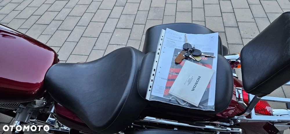 Honda Shadow - 26