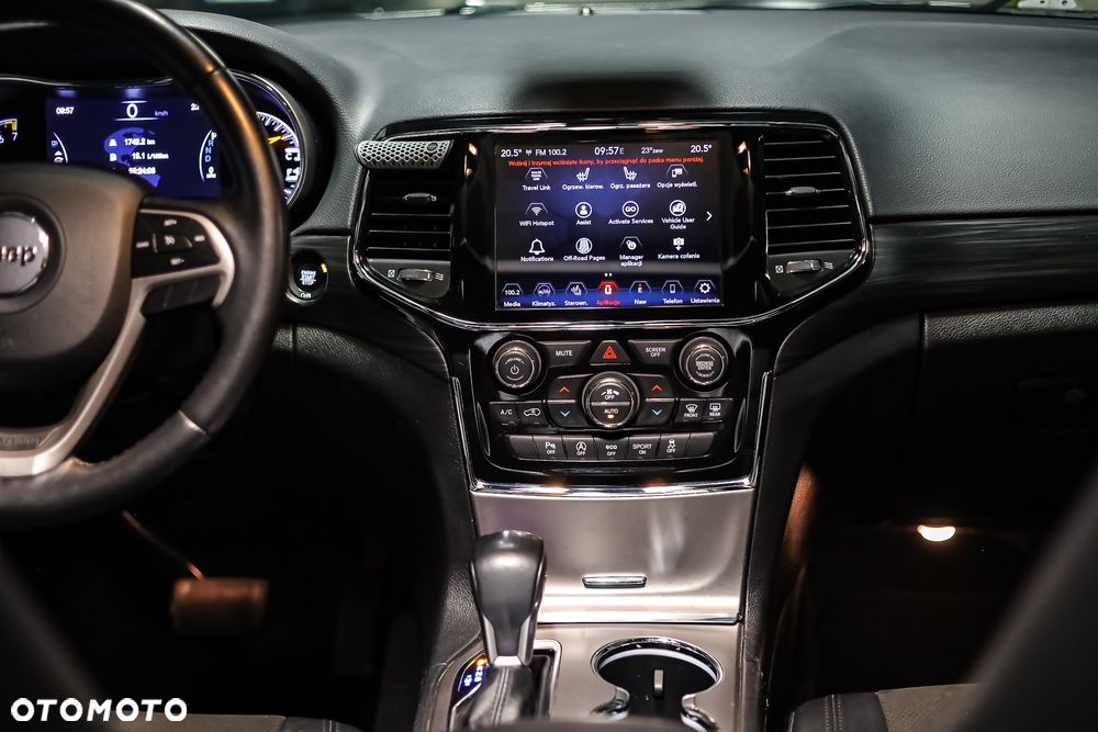 Jeep Grand Cherokee 3.6 V6 Laredo - 27