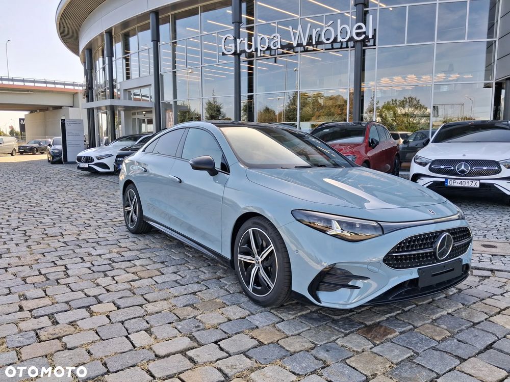 Mercedes-Benz CLA 200 mHEV 8G-DCT