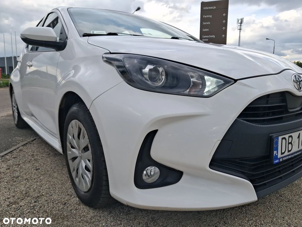 Toyota Yaris 1.5 Comfort - 27