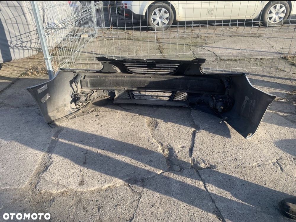 Zderzak przód przedni Saab 95 vector - 4