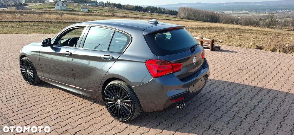 BMW Seria 1 120i M Sport Shadow - 10