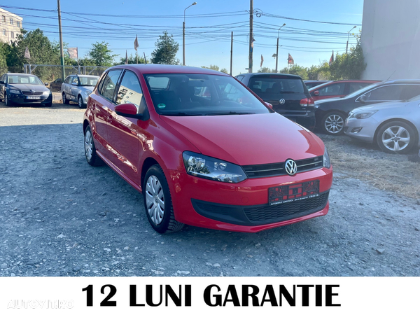 Volkswagen Polo 1.4 Comfortline