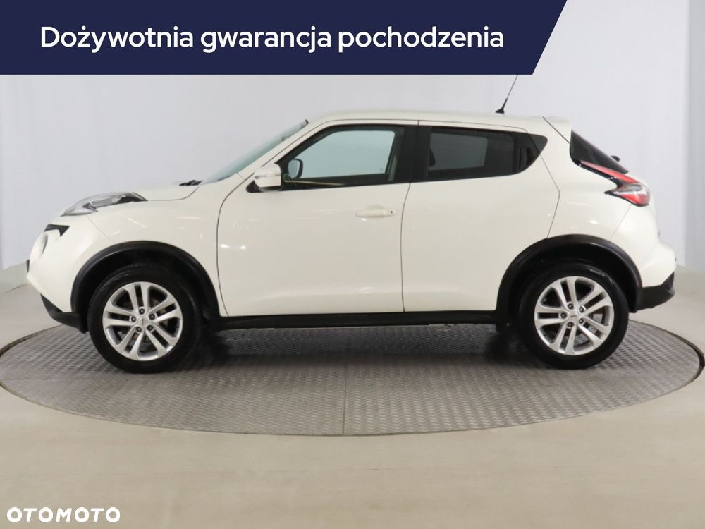 Nissan Juke - 4