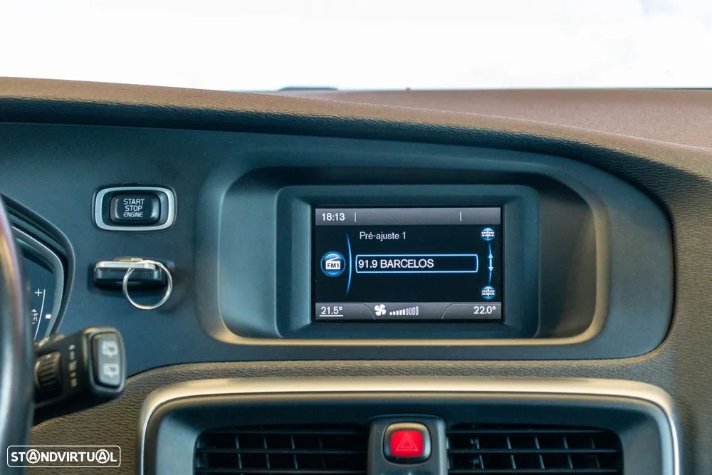 Volvo V40 1.6 D2 Eco Kinetic - 14