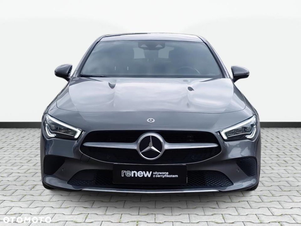 Mercedes-Benz CLA - 2