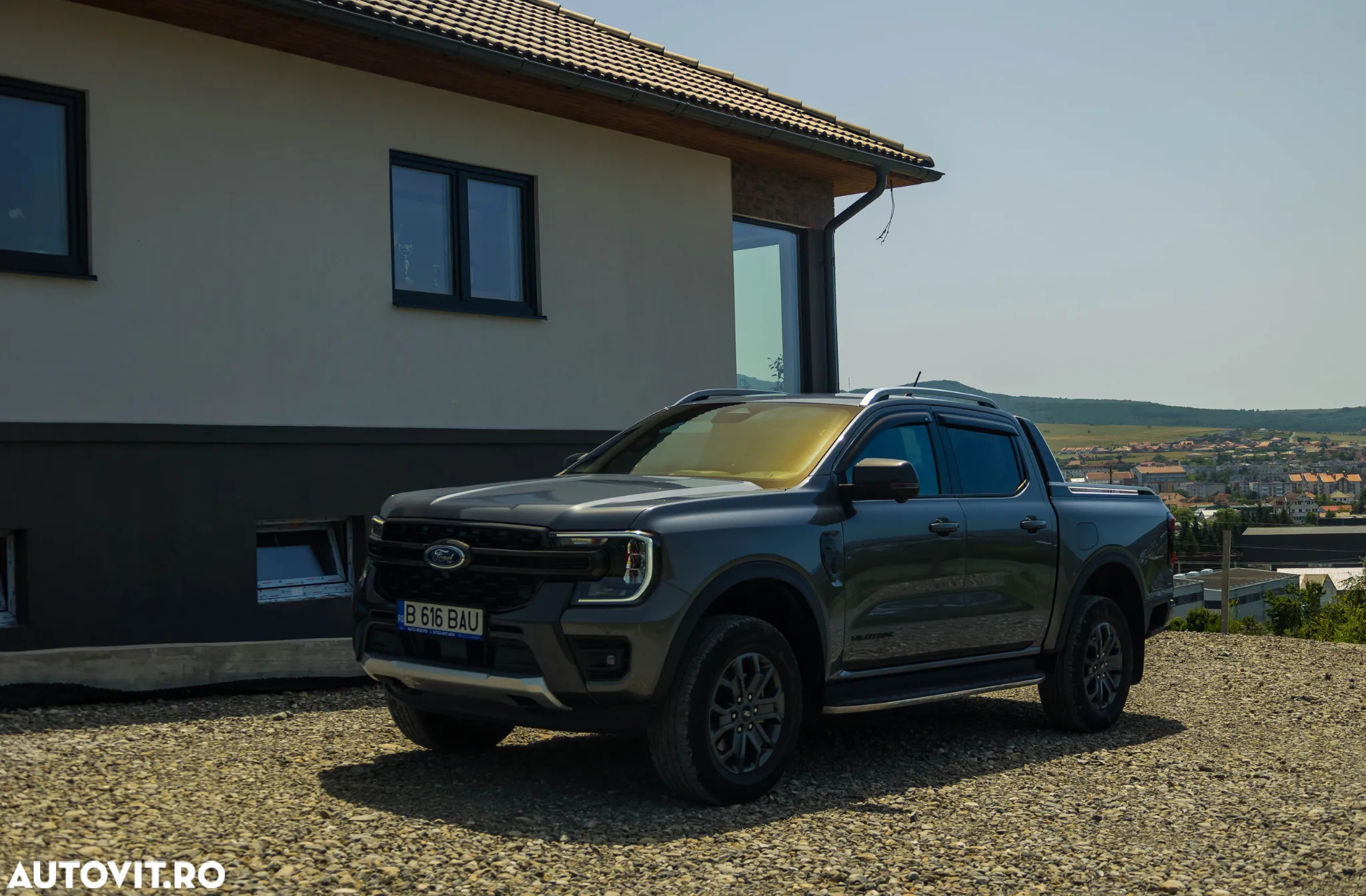 Ford Ranger Pick-Up 3.0 TD 240 CP 10AT 4x4 Double Cab Wildtrak - 28