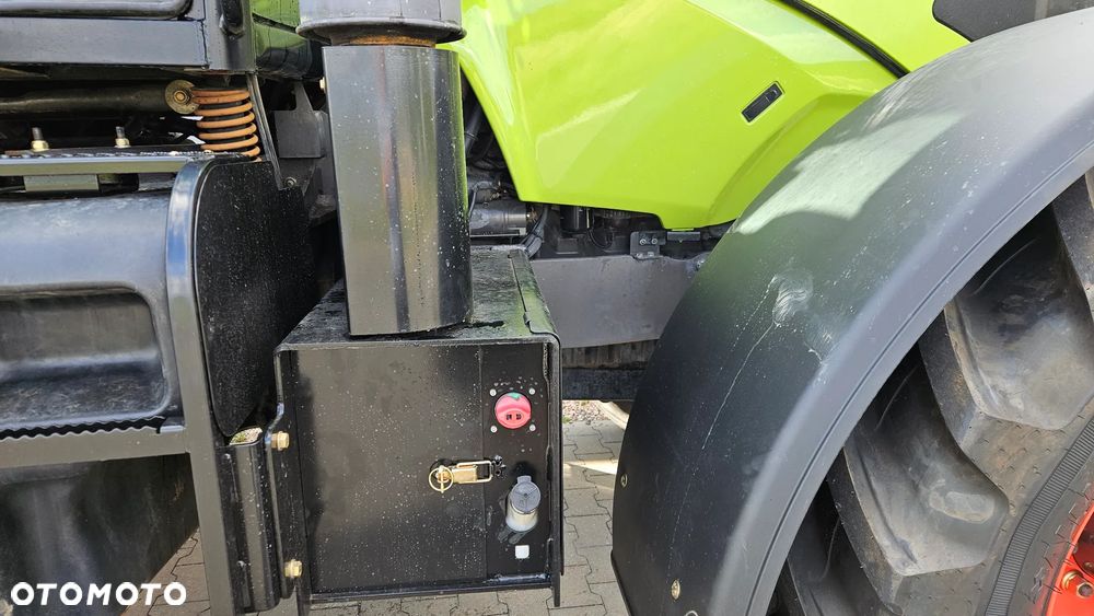 Claas Axion 810 , 830 , 840 Cbis - 13