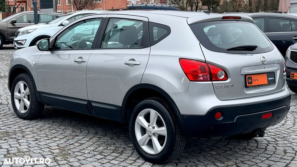 Nissan Qashqai 2.0 DCI DPF Tekna - 4