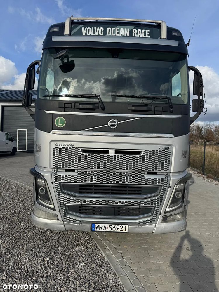 Volvo FH16 - 5