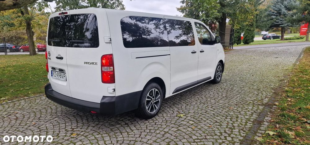 Toyota ProAce Kombi 1.6 D-4D Long 2,7t - 5